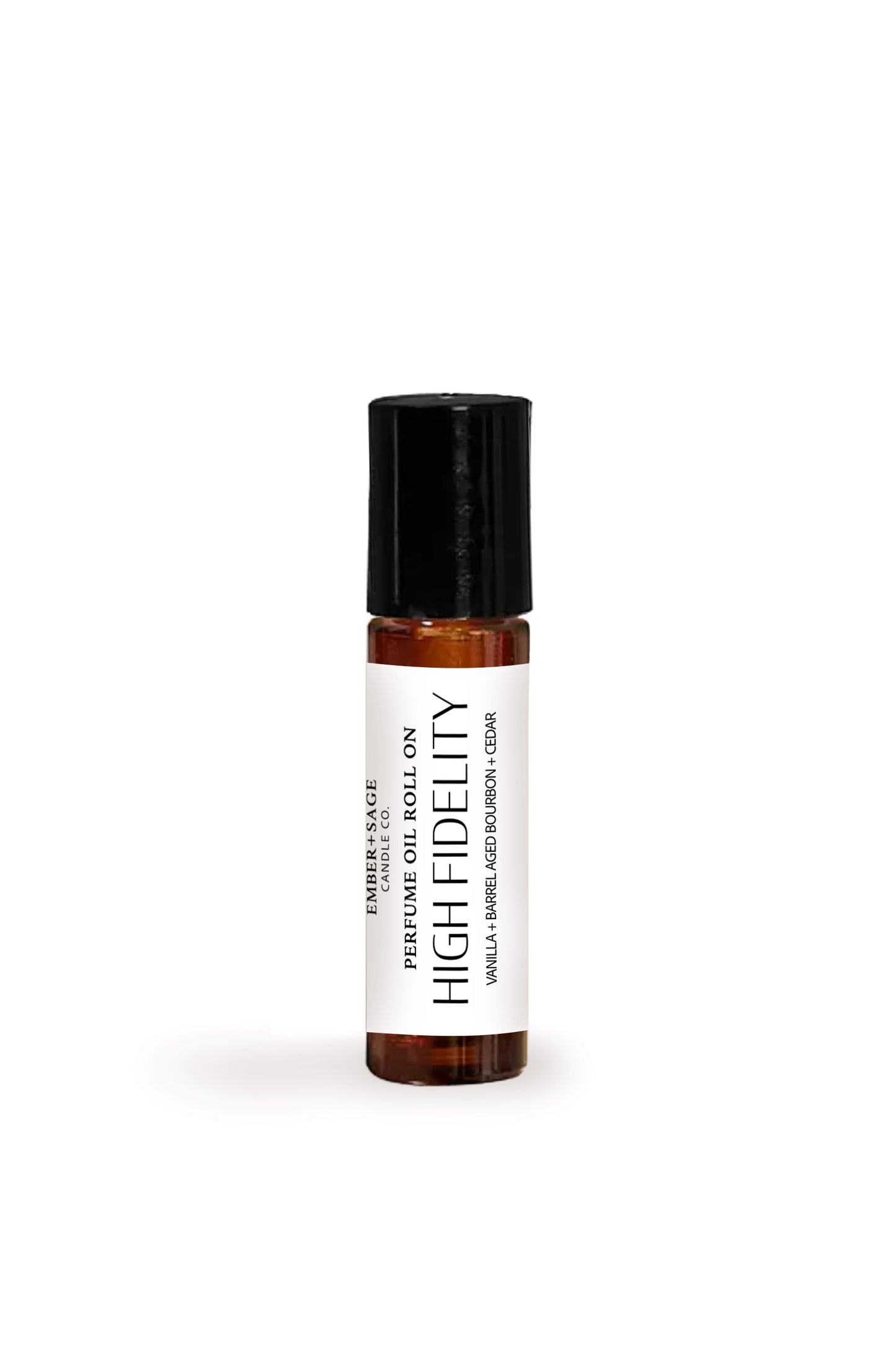 High Fidelity | Perfume Oil Roll On | 10mL