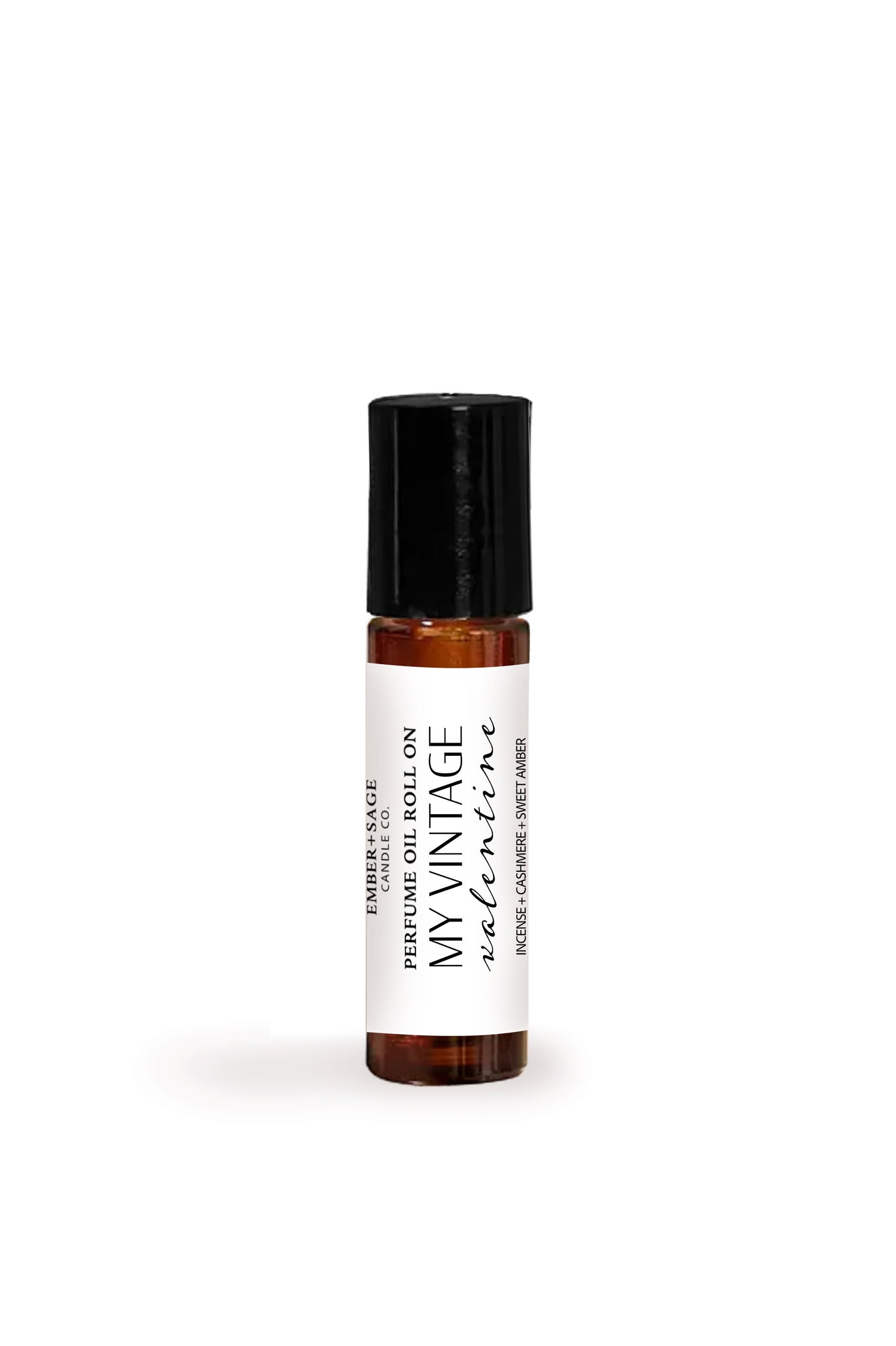 My Vintage Valentine | Perfume Oil Roll On | 10mL