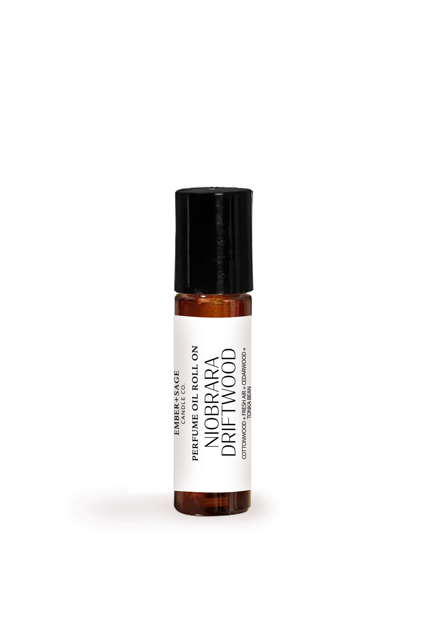 Niobrara Driftwood | Perfume Oil Roll On | 10mL